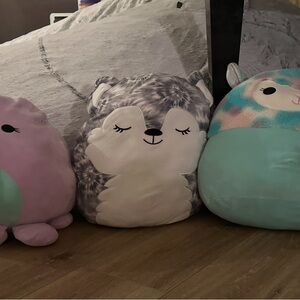 Bundle of 25 Squishmallows – Must-Have Mix!